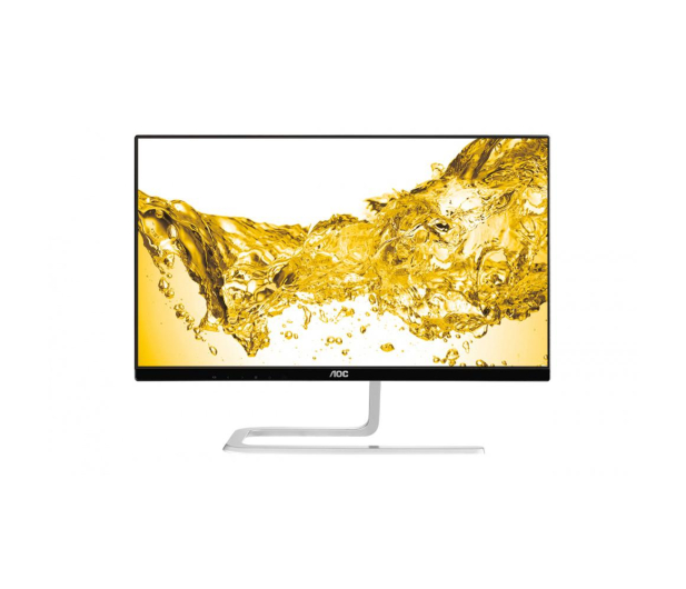 AOC 27'' I2781FH Czarny - 305240 - zdjęcie 4